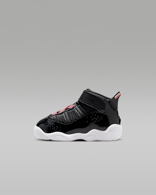 ナイキ ジョーダン キッズ・子供靴 スニーカー Jordan 6 Rings Jordan 6 Rings Baby/Toddler Shoes. Nike.com